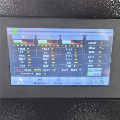 115V 400Hz tíðnibreytir