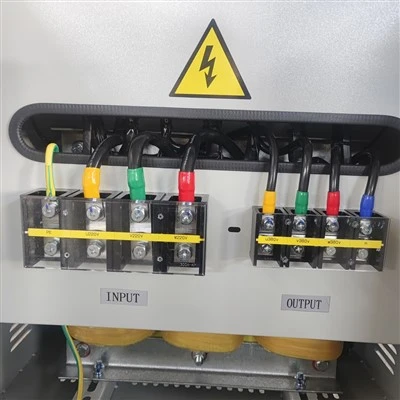 3 fasa inverter 220V Til 380V